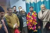 Inspiring Banker Mohammad Abdullah Qureshi Welcomed Home After Retirement