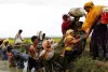 Six Rohingya Infiltrators Detained In Jammu    