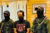 TRF Hybrid Militant Arrested in Srinagar: Police