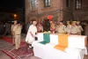 LG Pays Tributes To DSP Killed In Anantnag Gun Battle