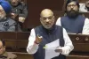 Parliament Passes Two J&K Bills by Voice Vote, Opposition Walks Out