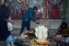 IGP Kashmir Greets People, Forces On MahaShivratri