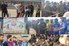 Youth Engagement Boost: SSP Handwara Inaugurates Cricket Tournament at Bungas Stadium Under CAP Initiative