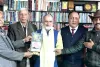 Eminent Scholar, Cultural  Icon ,Dr Rafiq Masoodi Honoured, Felicitated at Prestigious Ceremony in Jammu