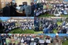 PUF, Civil Society Lead Peaceful Demonstration in Kupwara;Meet DC with Memorandum