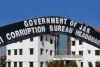 Payment Withheld for Bribe:Two PWD Govt Officials Held in Baramulla