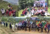 Youth Trekking Expedition at Divenal Highlights Spirit of Adventure and Peace in Langate