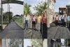 SMC Deserves Applause for Finally Macadamising Rehmat Lane, Umarabad Road