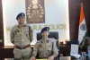 Gallantry Medalist Tahir Saleem Khan-JKPS Takes Charge as SSP Handwara