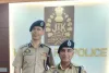 SAJAD KHALIQ BHAT-JKPS TAKES OVER AS SSP HANDWARA, SUCCEEDS TAHIR SALEEM KHAN