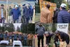 PCCF Sarvesh Rai Reviews Forest Development Works in Kehmil, Inaugurates Ramhall Range Office