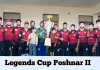 Qasim Sports Dahama Lift Legends Cup Poshnar Edition II Title