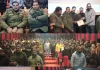 Patriotic Spirit Soars as Handwara Celebrates 150 Years of ‘Vande Mataram'