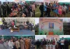 Indian Army Organizes Volleyball Premier League in Langate, Boosts Youth Engagement in North Kashmir
