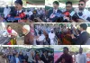 Nasha Mukt JK Drive: Mega Health Camp Brings Hope and Healthcare to Kupwara