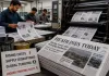 “No Option Left But To Increase Newspaper Printing Charges”: Kashmir Printers Association