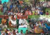 Shiv Sena Holds Major Workers’ Convention at Warpora Hatmulla, Announces Panchayat Poll Plans