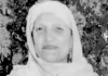 Lubaab Publications Group, Daily Headlines Today Condole Demise of Sundri Begum