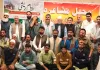 A Night of Verse and Vision at the Foothills of Faith