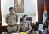 Gallantry Medalist Tahir Saleem Khan-JKPS Takes Charge as SSP Handwara