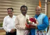 Important Discussion on Tribal Development: Courtesy Meeting of GAIL India and ICCSWE with NCST Chairman