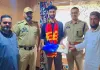 NEET Success Without Coaching: Handwara Police Felicitate Ayaan Salman