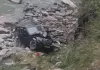 Three-Year-Old Among Five Killed in Karnah Road Accident