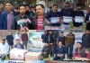 OVER 100 CONSUMERS SHOW INTEREST IN ROOFTOP SOLAR; PDD HANDWARA HOLDS AWARENESS DRIVE UNDER PM SURYA GHAR SCHEME