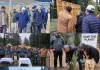 PCCF Sarvesh Rai Reviews Forest Development Works in Kehmil, Inaugurates Ramhall Range Office