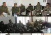 SSP Handwara Chairs High-Level Security Meet, Calls for Stronger Coordination to Maintain Peace