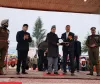 In-Charge Cultural Education Wing Felicitated on 77th Republic Day