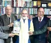 Eminent Scholar, Cultural  Icon ,Dr Rafiq Masoodi Honoured, Felicitated at Prestigious Ceremony in Jammu