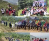 Youth Trekking Expedition at Divenal Highlights Spirit of Adventure and Peace in Langate