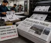 “No Option Left But To Increase Newspaper Printing Charges”: Kashmir Printers Association