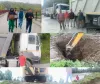 Six Dumpers Among 12 Vehicles Seized in Handwara Mining Crackdown