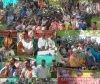 Shiv Sena Holds Major Workers’ Convention at Warpora Hatmulla, Announces Panchayat Poll Plans
