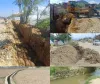DC Kupwara's Intervention Brings Relief to Vodhpora Farmers; Canal Restoration Underway