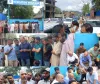 Peaceful Protest Over Drinking Water Crisis Ends After Official Assurance in Handwara