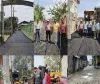 SMC Deserves Applause for Finally Macadamising Rehmat Lane, Umarabad Road