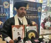 Jehangir Bukhari Felicitated with Honorary Doctorate for Contribution to Journalism and Social Service