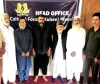 Kruhen Cultural Forum Kreeri Sets Out to Reclaim Its Literary Legacy