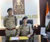 Gallantry Medalist Tahir Saleem Khan-JKPS Takes Charge as SSP Handwara