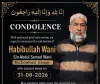 CONDOLENCE 
