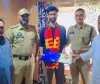 NEET Success Without Coaching: Handwara Police Felicitate Ayaan Salman