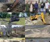 Illegal Mining Routes to Nallah Mawar Blocked in Langate