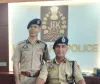 SAJAD KHALIQ BHAT-JKPS TAKES OVER AS SSP HANDWARA, SUCCEEDS TAHIR SALEEM KHAN