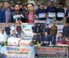 OVER 100 CONSUMERS SHOW INTEREST IN ROOFTOP SOLAR; PDD HANDWARA HOLDS AWARENESS DRIVE UNDER PM SURYA GHAR SCHEME