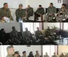SSP Handwara Chairs High-Level Security Meet, Calls for Stronger Coordination to Maintain Peace