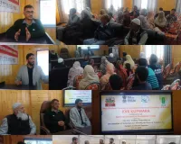 NIF–India and KVK Kupwara Promote Grassroots Innovations Among Farmers