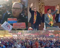 Omar Hails Ch. Ramzan’s Rajya Sabha Nomination as Reward for Loyalty and Service